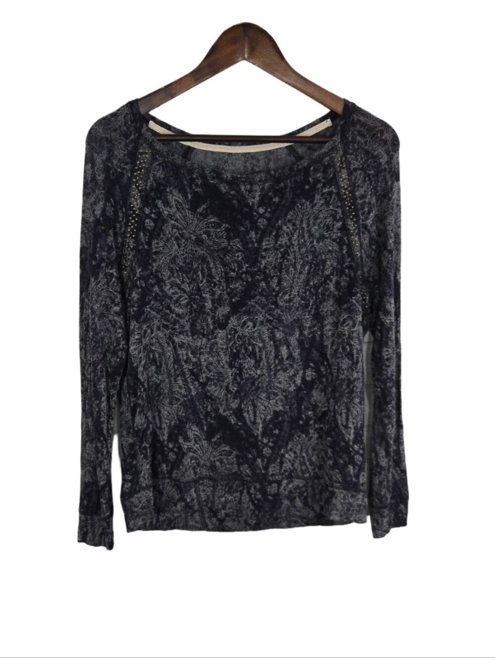 Vintage America long sleeve top